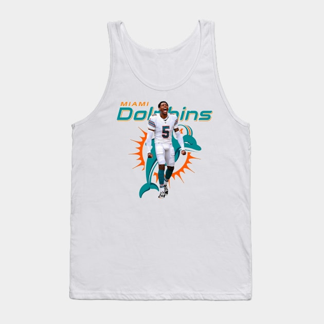 Jalen RAMSEY Tank Top by Step_Up